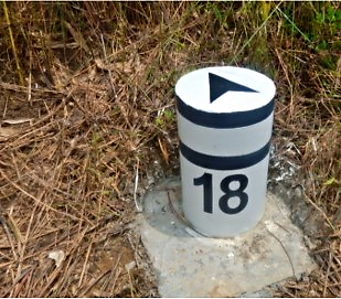 Category C Boundary Markers