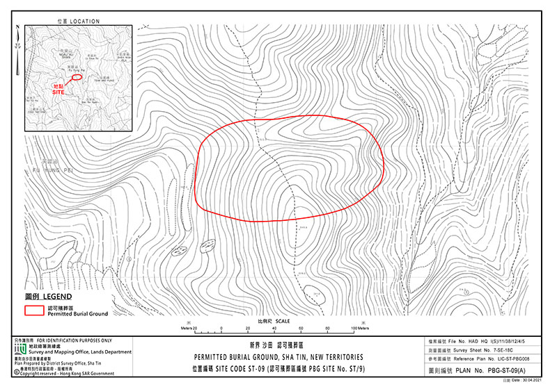 Location Plan